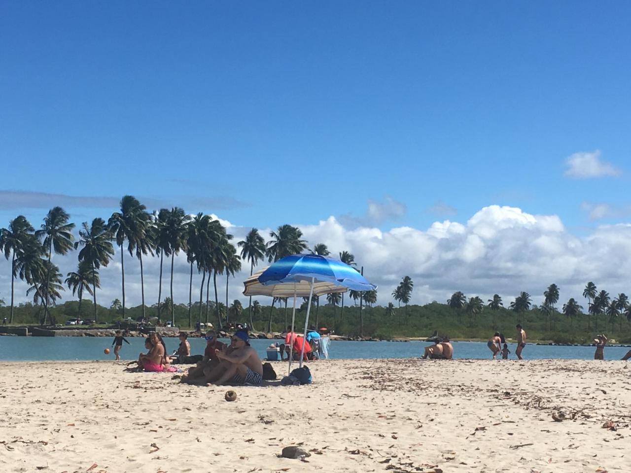 Dhea Oka Beach Muro Alto Pôrto das Galinhas Exteriör bild