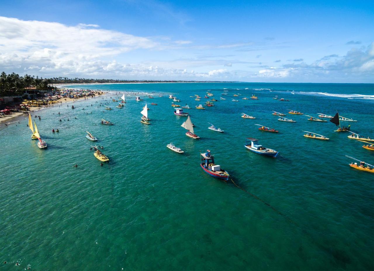 Dhea Oka Beach Muro Alto Pôrto das Galinhas Exteriör bild